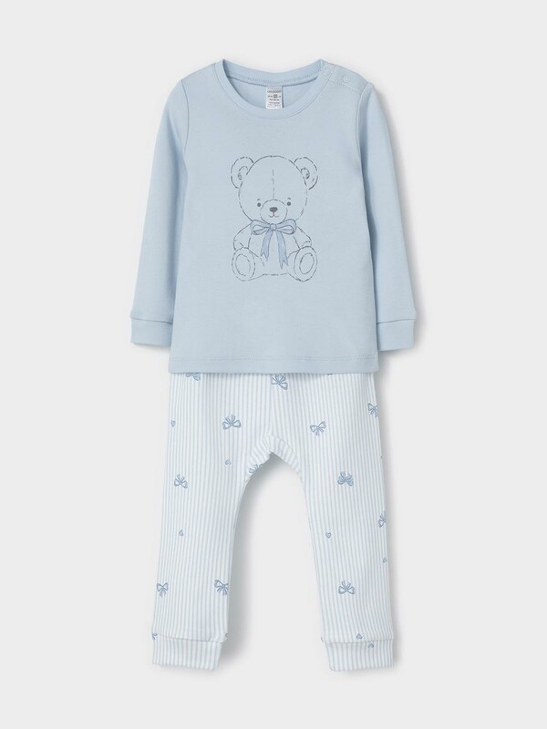 пижама д/дет яс